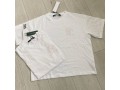 Karl Lagerfeld tričko dámské oversize bílé/černé